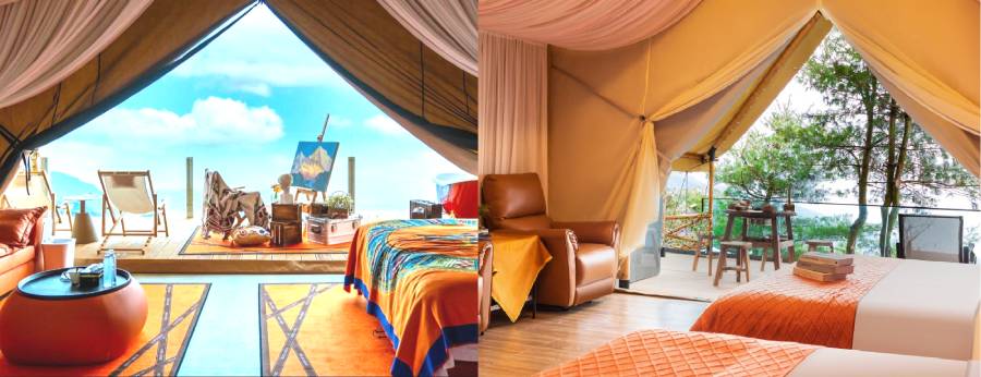 西羌九皇山半山归墅项目