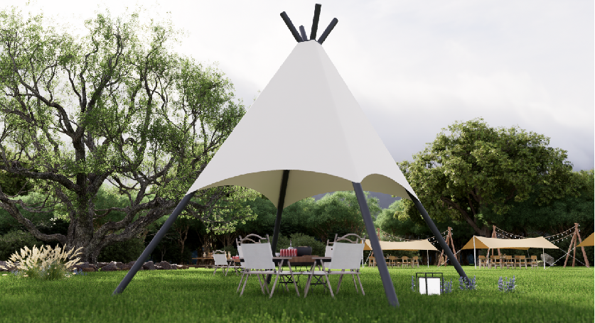 乌鲁木齐县营地帐篷厂家：聚焦场景创新，引领露营经济新潮流