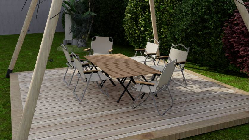 乌鲁木齐县帐篷生产厂家：以匠心筑牢户外装备的品质根基